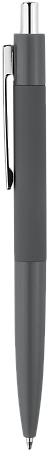 Ручка LEX SOFT MIRROR Серая 2062.23