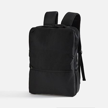 Рюкзак для ноутбука Sloten, черный