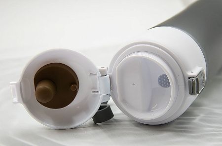 Бутылка для воды AqualityMate, 750мл
