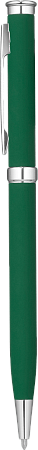 Ручка METEOR SOFT Зеленый 1130.02