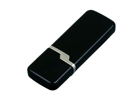 USB 2.0- флешка на 4 Гб с оригинальным колпачком