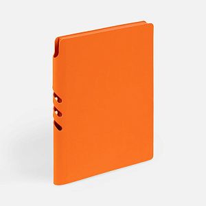 Ежедневник Flexpen Shall, недатированный, серый