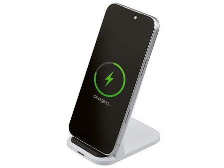 Беспроводное зарядное устройство «Foldy», 15 Вт