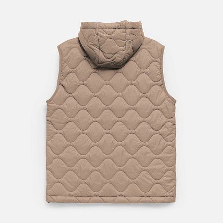 Жилет унисекс Tarnaby, бежевый, размер XL