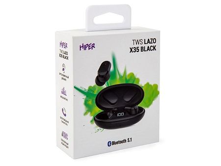 Наушники TWS «Lazo X35»