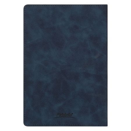 Ежедневник Verona недатированный, синий