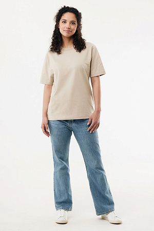 Футболка Iqoniq Nikko из переработанного хлопка, 220 г/м²