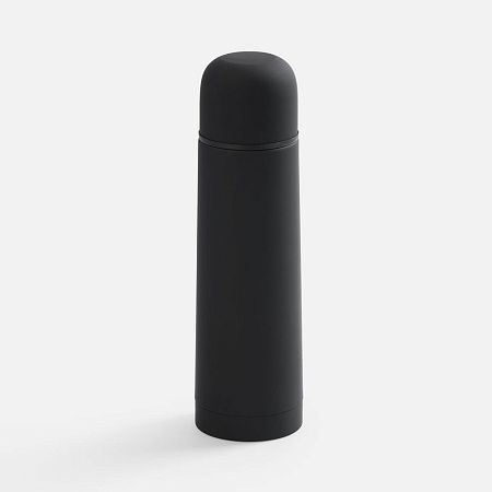 Термос Skydive, ver.2, черный