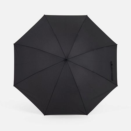 Зонт-трость Rainzee, ver.2, черный