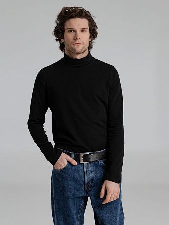 Водолазка Urban, черная, размер XS/S