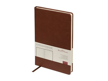 Ежедневник недатированный А5 «Megapolis Loft»