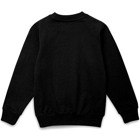 Свитшот детский Toima Kids 2.0, черный, размер 14 лет (154-164 см)