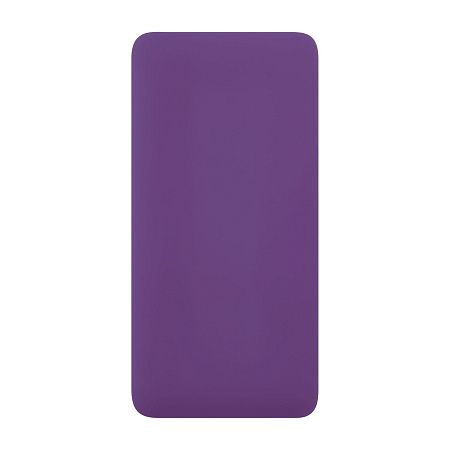 Внешний аккумулятор с подсветкой Ancor PD Plus 10000 mAh, фиолетовый