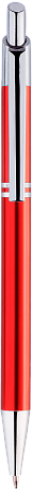 Ручка TIKKO NEW Красная 2120.03