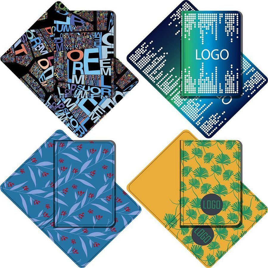 Обложка для паспорта на заказ Pase, экокожа