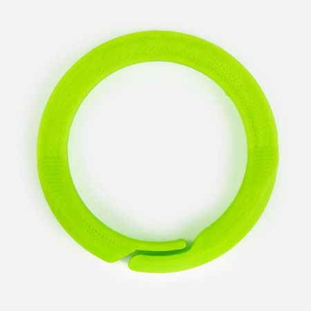 Брелок Impreso, 3D-печать на заказ, круг