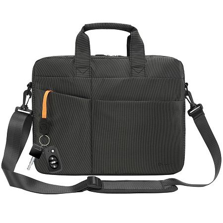 Сумка для ноутбука L244, черная