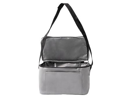 Сумка-холодильник Дэнвер из искусственной кожи