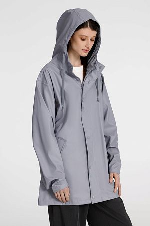 Парка R4, серая, размер XL/2XL