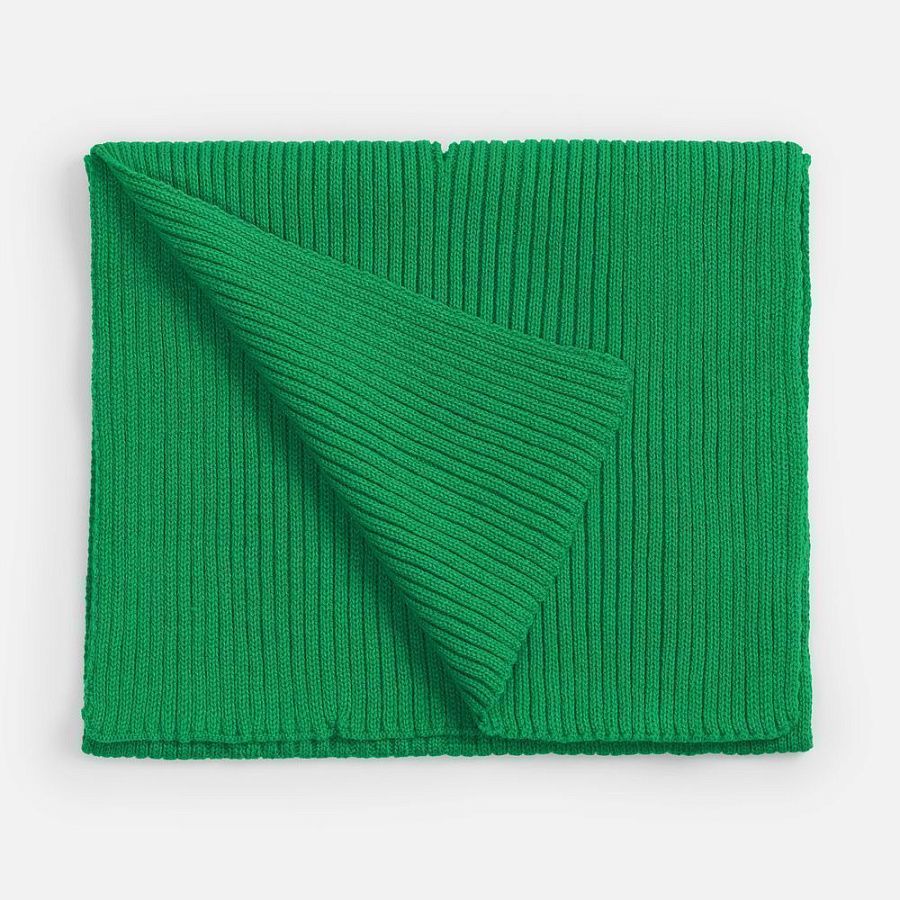 Шарф Yong, зеленый