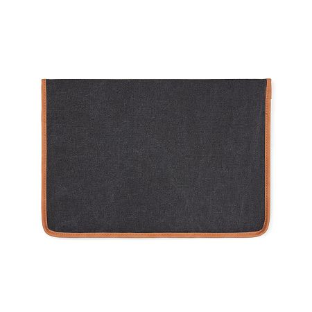 Чехол для ноутбука VINGA Bosler из переработанного канваса GRS, 16’’