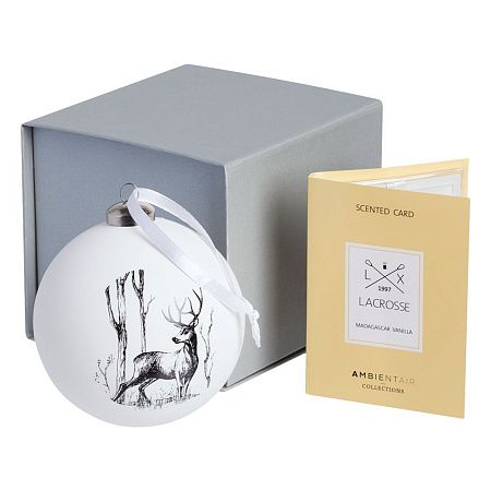 Коробка Alian, черная