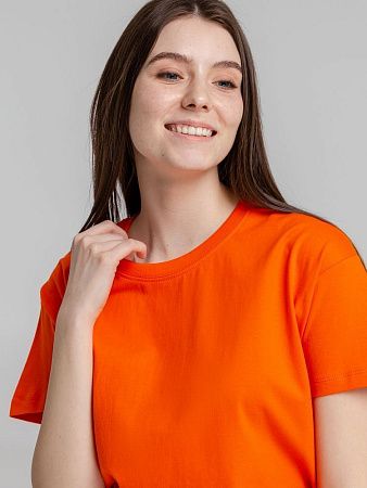 Футболка Imperial 190, оранжевая, размер M