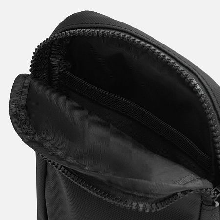 Спортивная кросс-боди сумка UrbanHike, черная