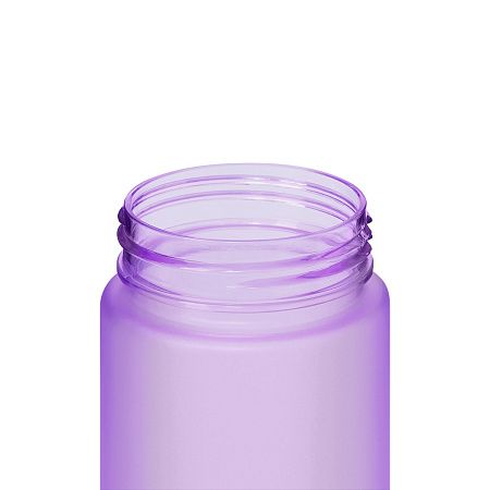 Бутылка для воды Flip mini, фиолетовая