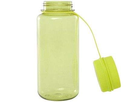 Бутылка спортивная из переработанного ПЭТ-пластика «Ryder», 900мл