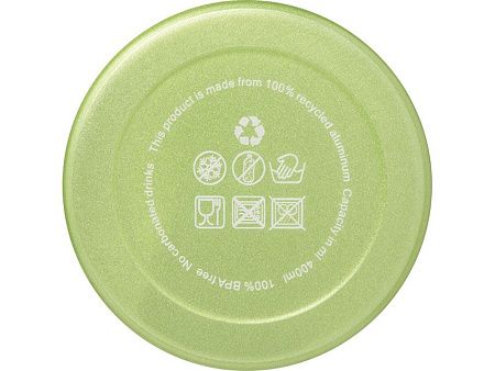 Бутылка для воды с карабином «Oregon», 400 мл