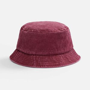 Панама Berwi, бордовая