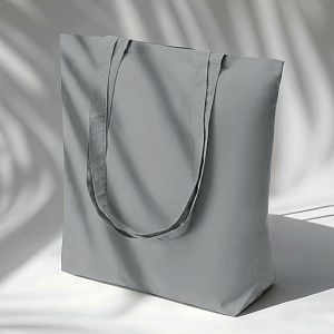 Сумка из плотного хлопка «Carryme 200», 200 г/м2