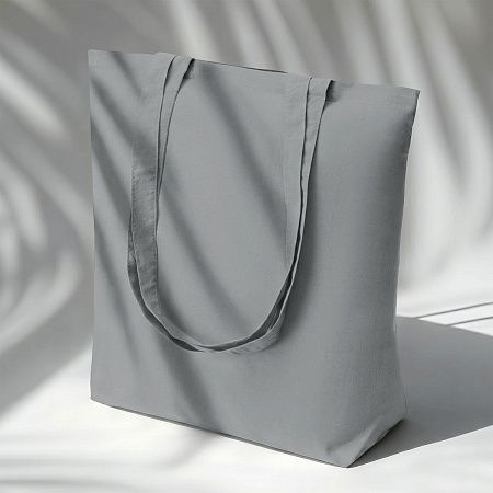 Сумка из плотного хлопка «Carryme 200», 200 г/м2