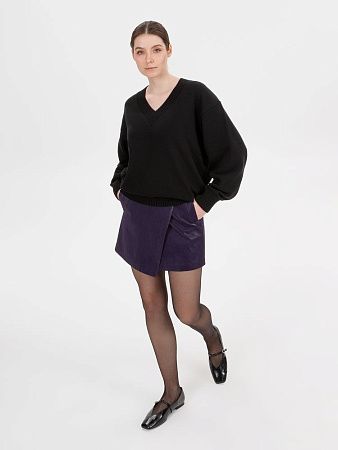 Джемпер Siluetti Stillan, черный, размер L/XL