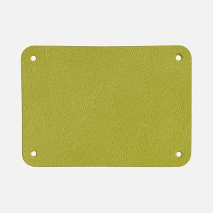 Лейбл Eta Latte, XL, светло-зеленый