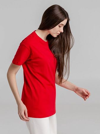 Футболка Imperial 190, красная, размер S