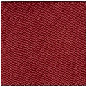 Лейбл тканевый Epsilon, L, бордовый