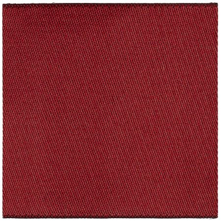 Лейбл тканевый Epsilon, L, бордовый