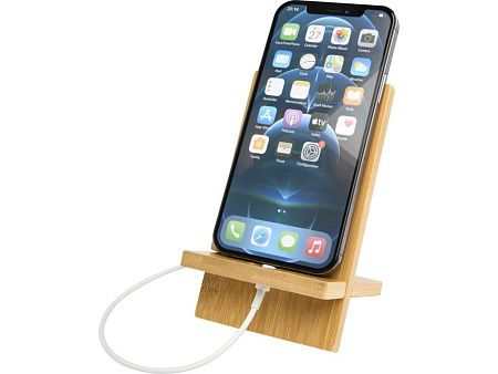 Подставка для телефона бамбуковая «Ceibo»