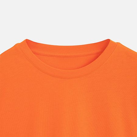 Футболка унисекс Раст Нео (Rust Neo), 240 гр., оранжевый, размер 3XL/4XL