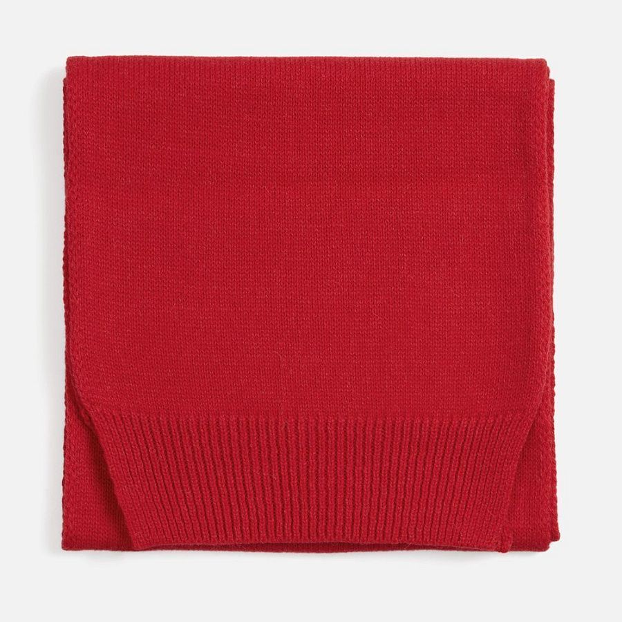 Шарф Cordelia, красный (гвоздика)