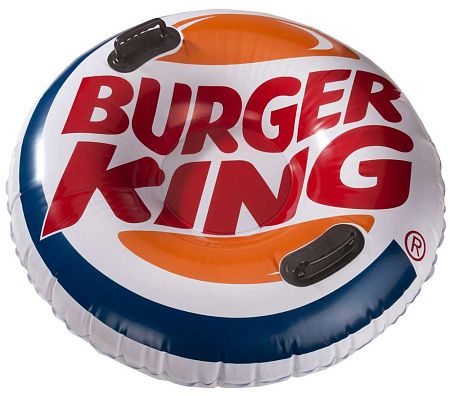 Санки-ватрушки