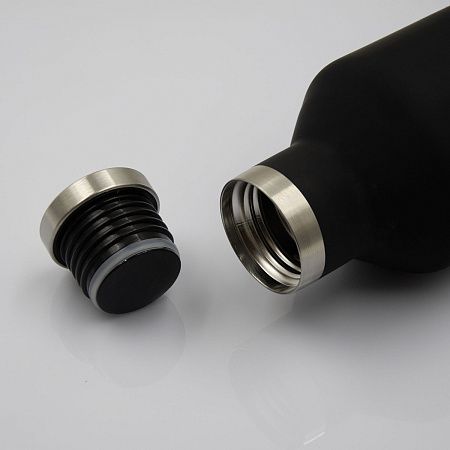 Термобутылка E-shape софт-тач