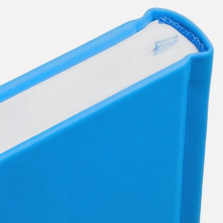 Ежедневник Favor, недатированный, голубой