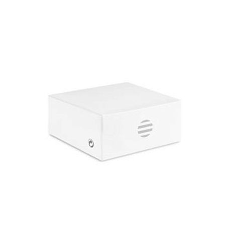 Шкатулка с зеркалом бамбуковая