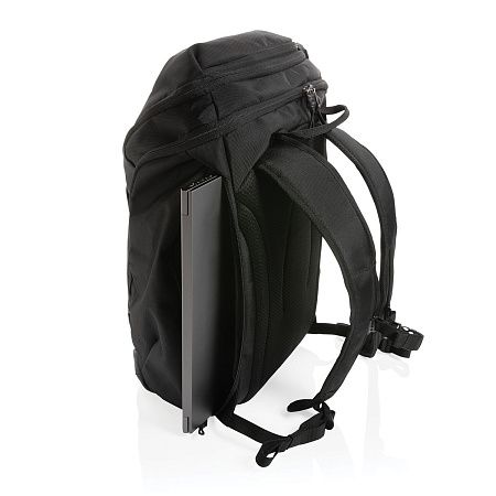 Бизнес-рюкзак Swiss Peak из RPET AWARE™ для ноутбука 15,6"