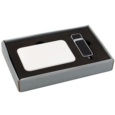 Набор Blomby, Белый