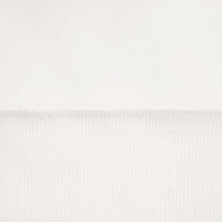 Худи оверсайз унисекс Go Easy, молочно-белое, размер L