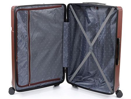 Чемодан «ONEGO», 69 л